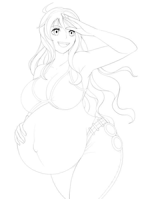 Nami - Work Steps