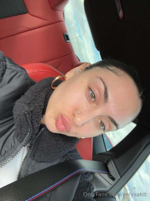 anybody else just sit in their car and vibe? lol