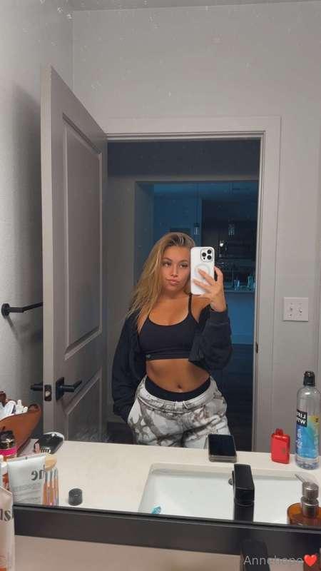 soft on the outside, filthy on the inside 😈