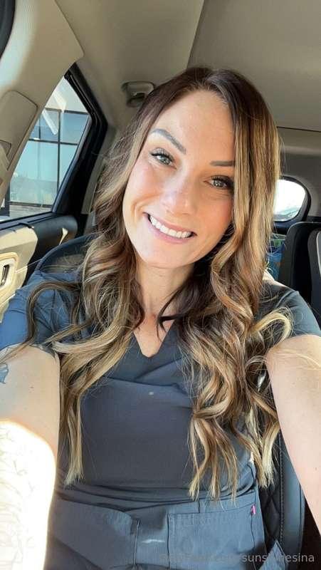 When medicine gets seductive… 💊🔥 Nurse Susie is here to trea..