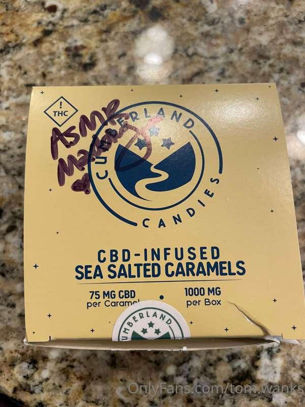 My beautiful friend Maddy @asmrmaddy just started a CBD comp..