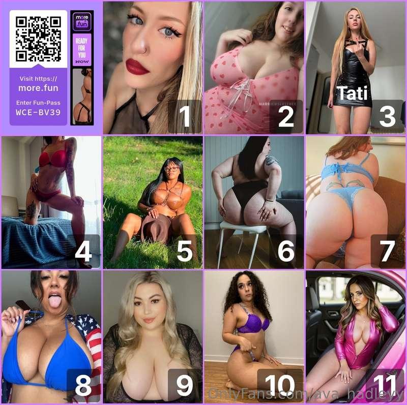 💋 One girl moans. Another rides. The rest? Begging to be nex..