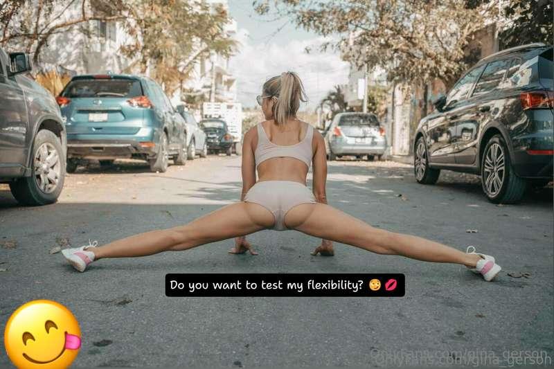 ❤️‍🔥Do you like unusual experiments when a girl can be very ..