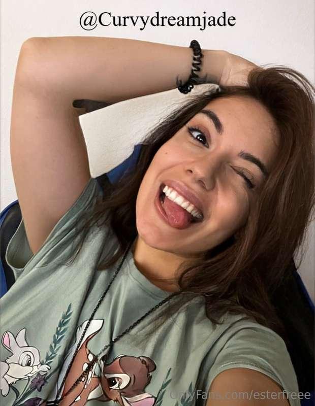 🅷🅴🆈 🅳🅰️🅳🅳🆈❣️💋 ## ɪ'ᴍ @CURVYDREAMJADE 💗 ʏᴏᴜʀ ꜱʟᴜᴛᴛʏ ᴅʀᴇᴀᴍ ɢɪʀ..