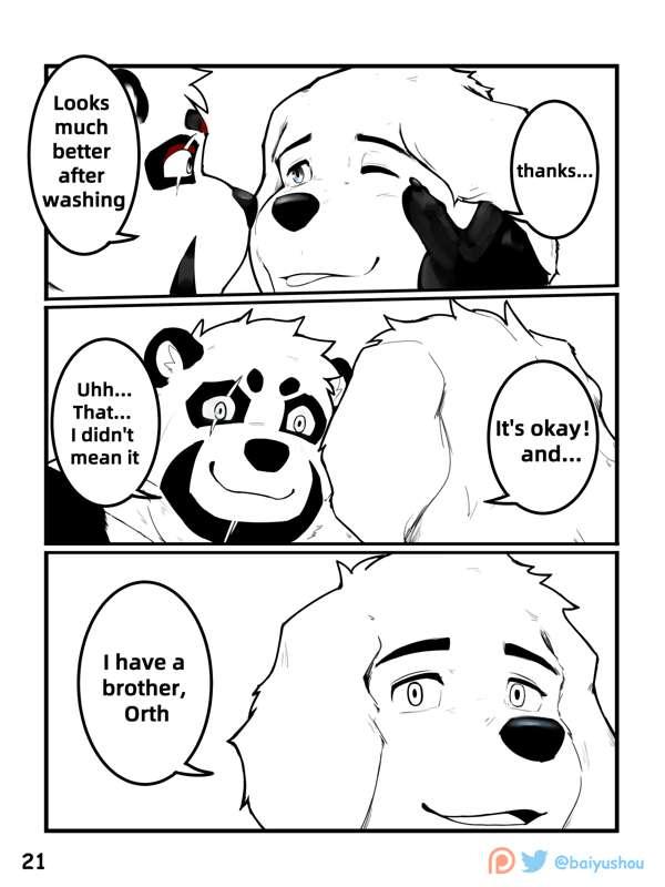 BanderDay#1 p3p4 (Patreon reserved version)