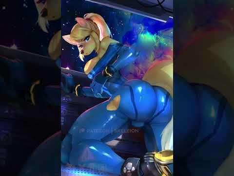 🌟Animated Samus (Preview)🌟