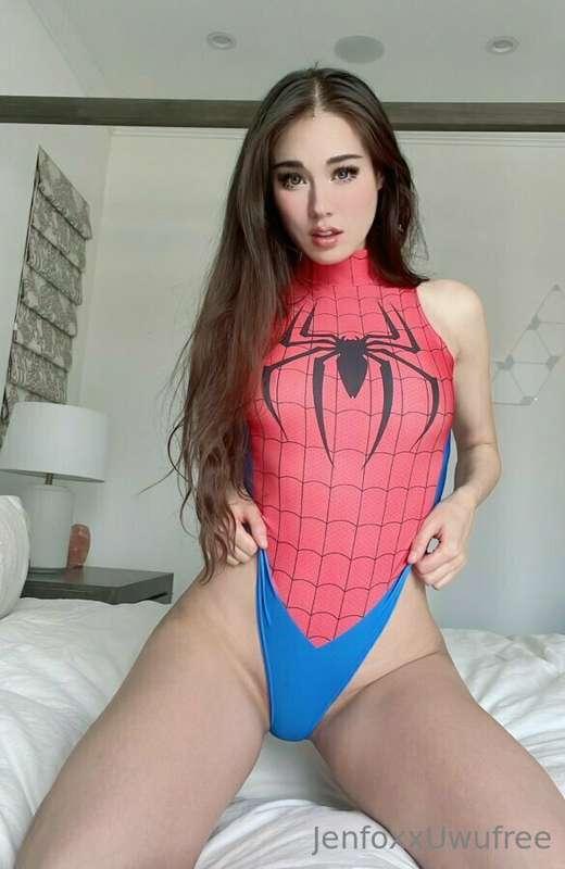 My Spidey senses r tingling 🕷