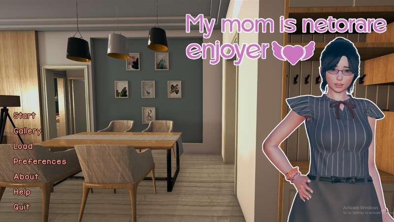 (NEW) My Mom Is Netorare Enjoyer...