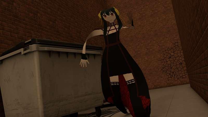 Yor's target has escaped