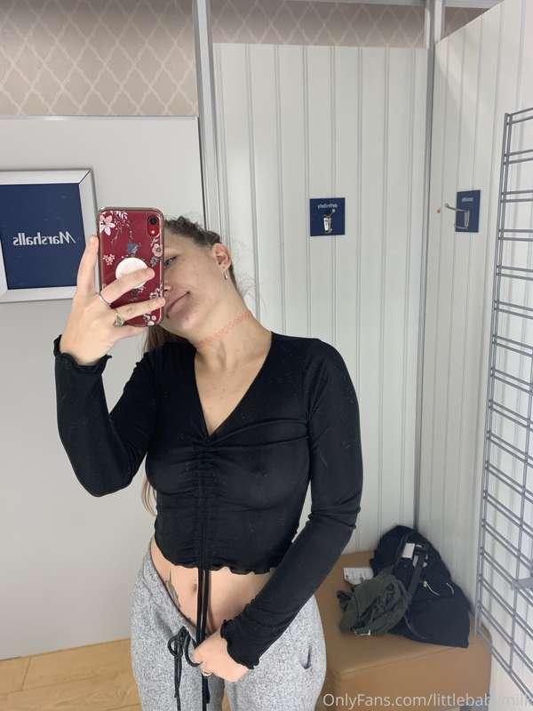 I should have bought this shirt it’s so cute