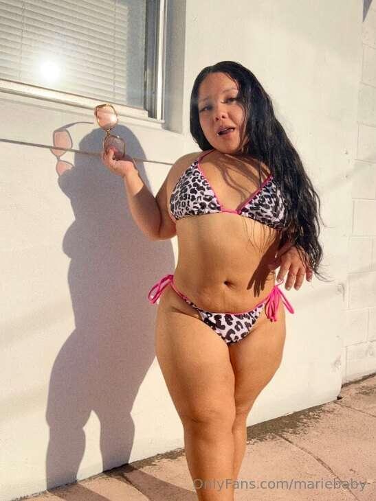 My new bikini will make your cock cum just by looking at me...