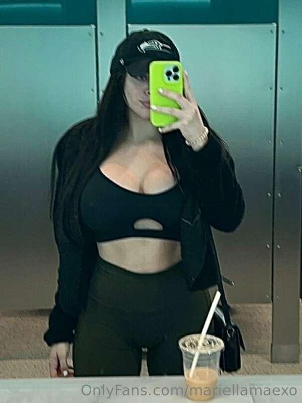 gotta have my morning coffee 👅