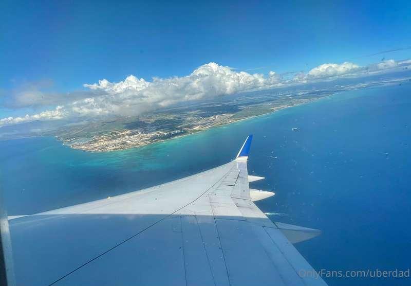 Made it to Hawaii, successful travel day!!!!

Excited for so..