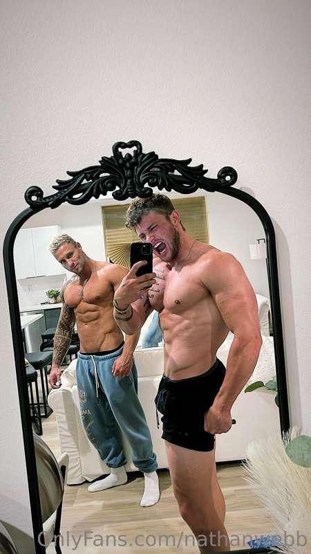 Ok we listened … can you handle 2 daddies ?