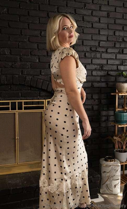 The history of polka dots traces back to the mid-19th centur..