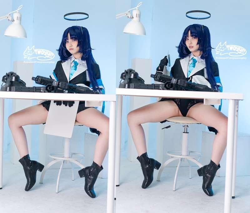 January Tier5 is BlueArchive is HayaseYuuka