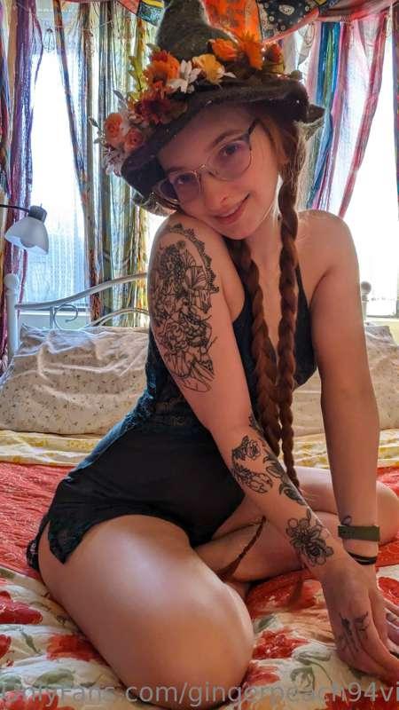 Are you ready for herbology class? 😘🥰