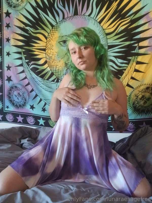 Am I a dainty little flower? Or a wild one?