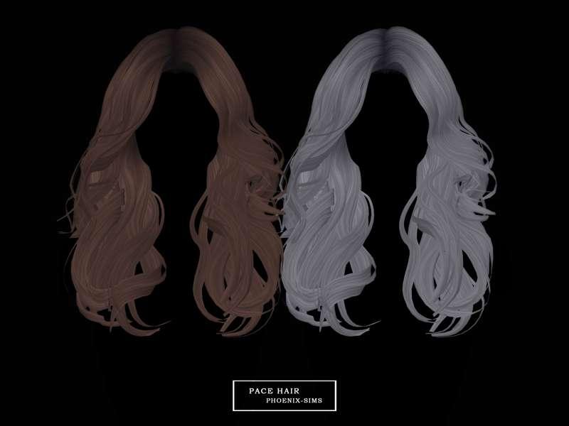 PACE HAIR