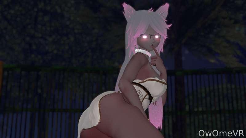 Pound me from behind uwu?~ 💕

All my stuffs: https://www.owomevr.com/

#hentai #anime #vtuber #lewdtuber 
#ass #lewd #nsfw #nude #fyp #abs #free