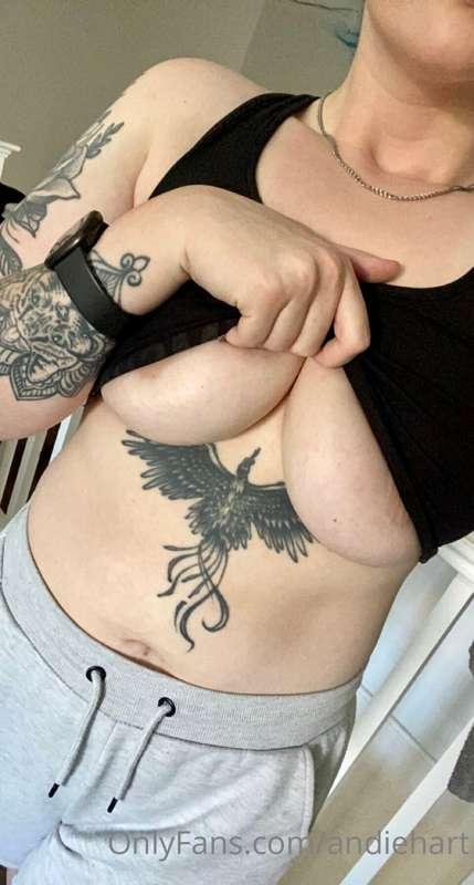 Are my tits juicy enough for you? 😮‍💨