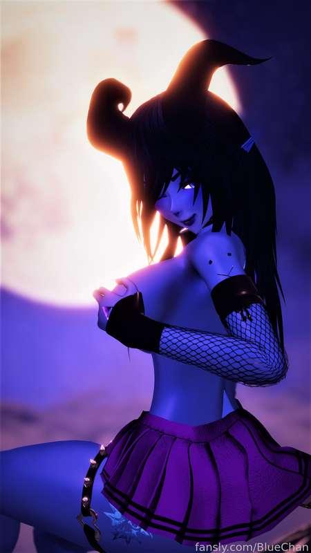 bluechan image #8