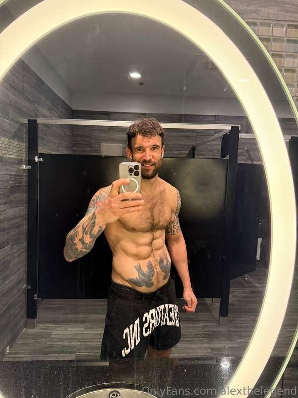 Rate my body 1-10, darling!