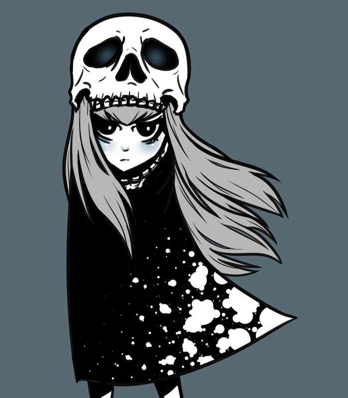 Sketch4 - Child of Death