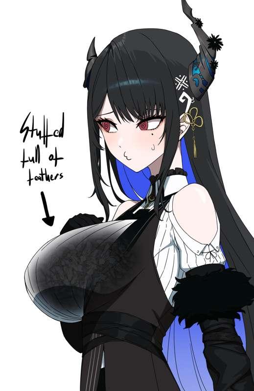 Nerissa side
