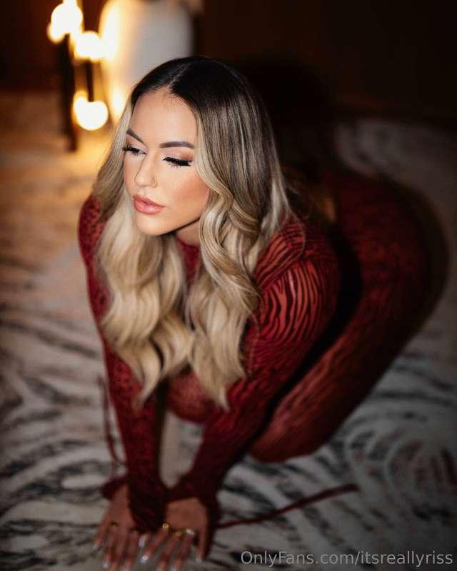 I'll go live tomorrow! 💋 