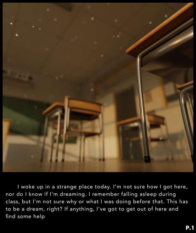 After School P1 (English Ver)