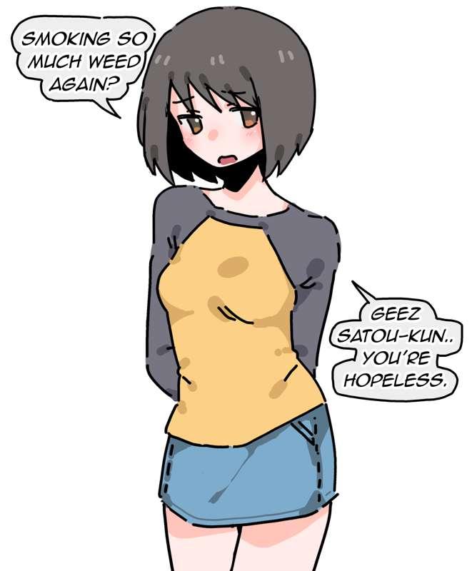 weekly doodle: #1