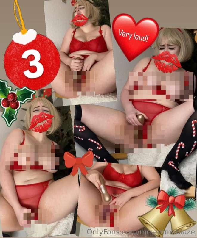 (3) DECEMBER ❤️ If you like loud whimpering moaning orgasms!..