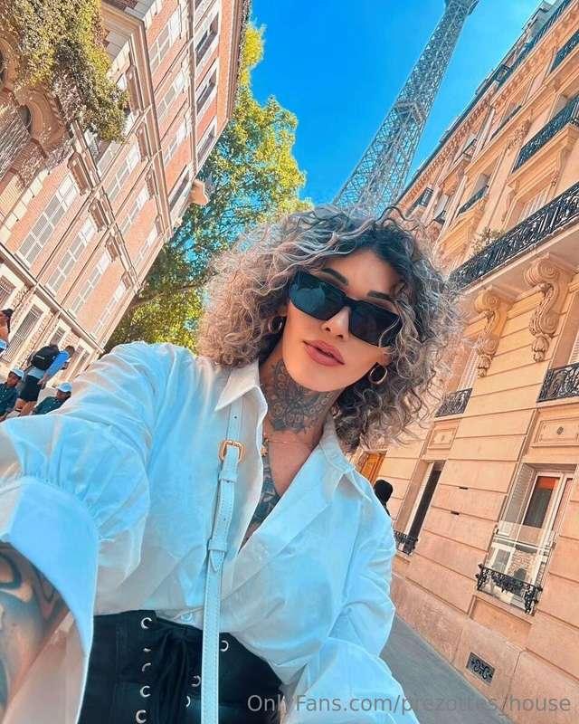 In Europe 👸🏼