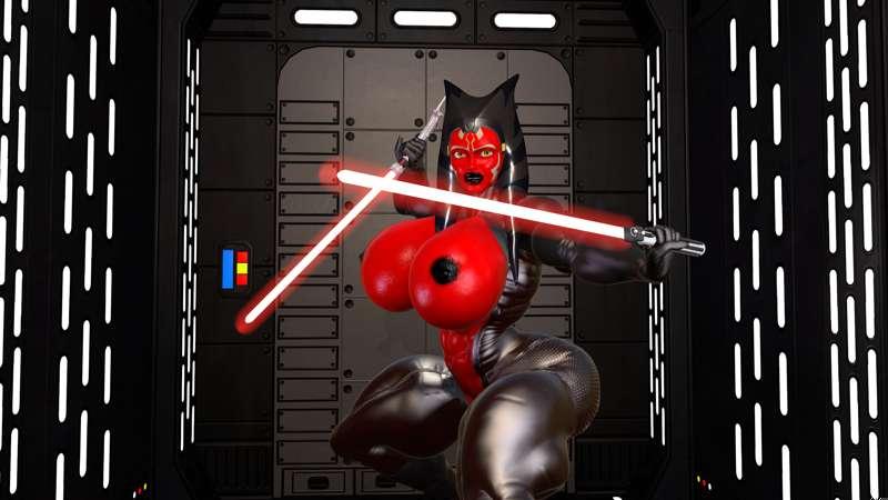 Darth Ahsoka Tano