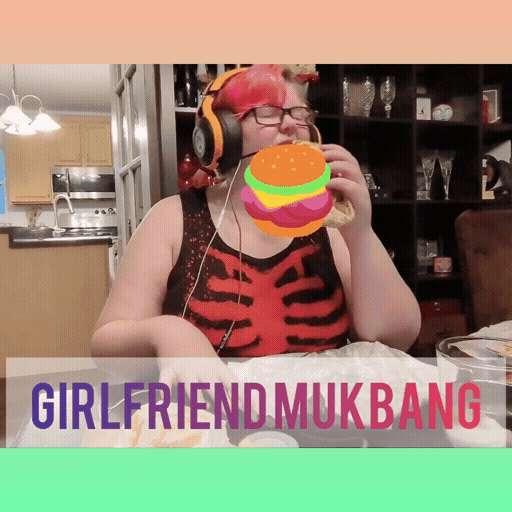 GIRLFRIEND MUKBANG
🌯Get the munchies with me on some amazing food &lt;3
🍴Mukbang Fetish Video &lt;3
🌯BBW Feeding Fetish
🍴Non Nude X
21 minutes long!!!
