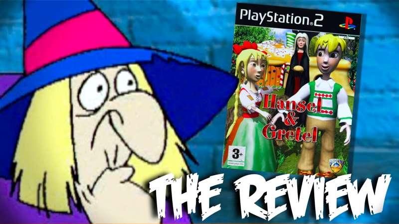 Hansel & Gretel - The Review
