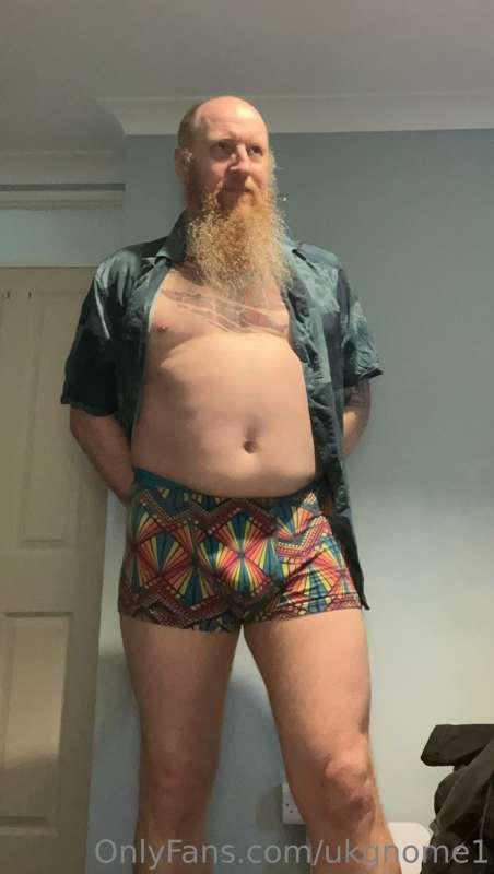 New shirt day - don’t usually go for a shirt as plain as thi..