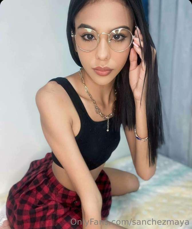 It was time for a different look 😏