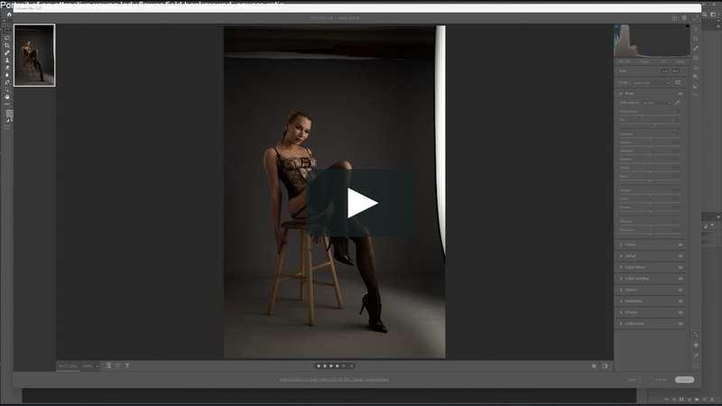 Tenna - Studio :Edit session 3