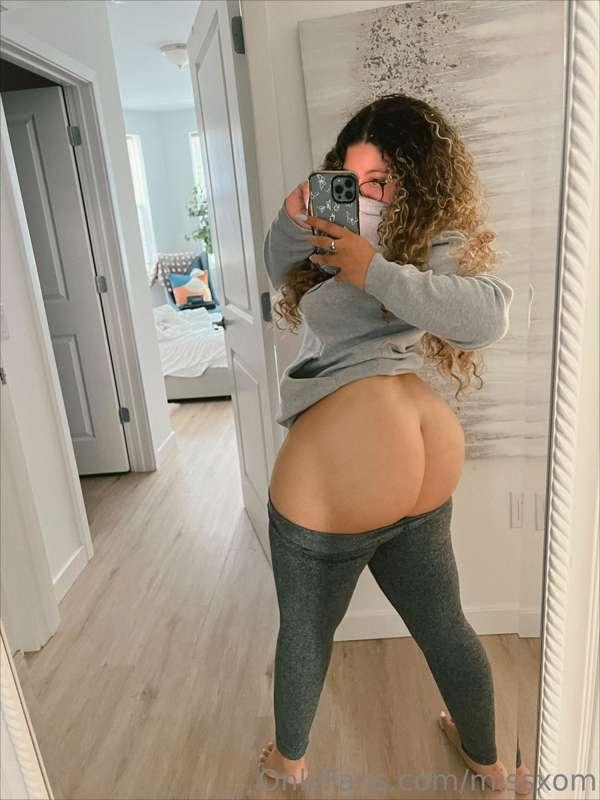 Forgot my thong again🤐👀