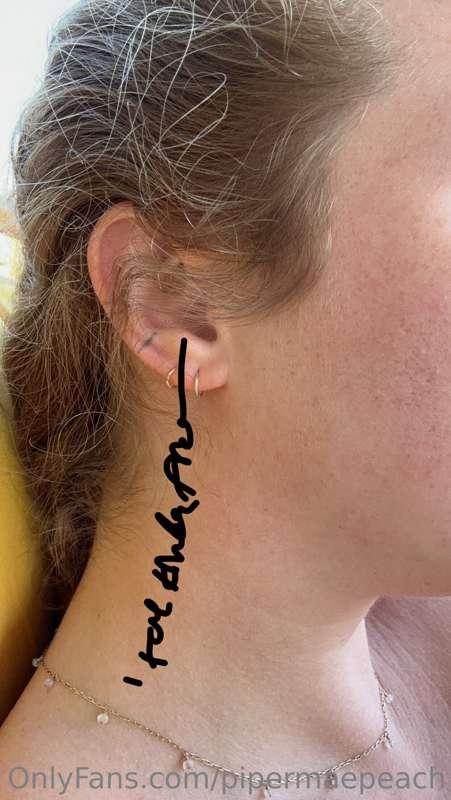 I want another tattoo?! 
What should I get??