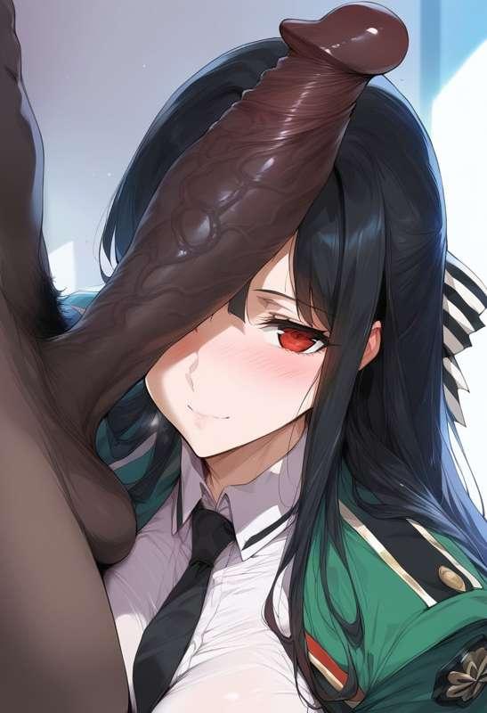 Mayumi Saegusa BBC (Request)