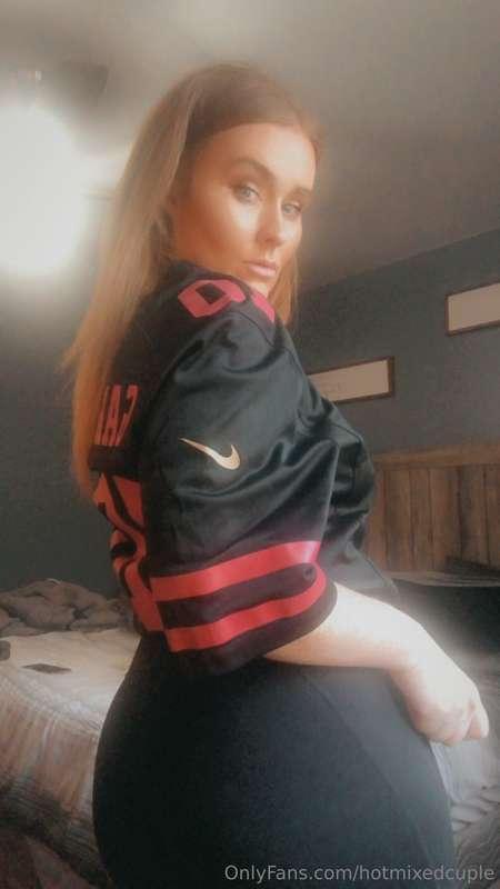 It’s Gameday! 49ers have a bye, but I’ll be watching to see ..