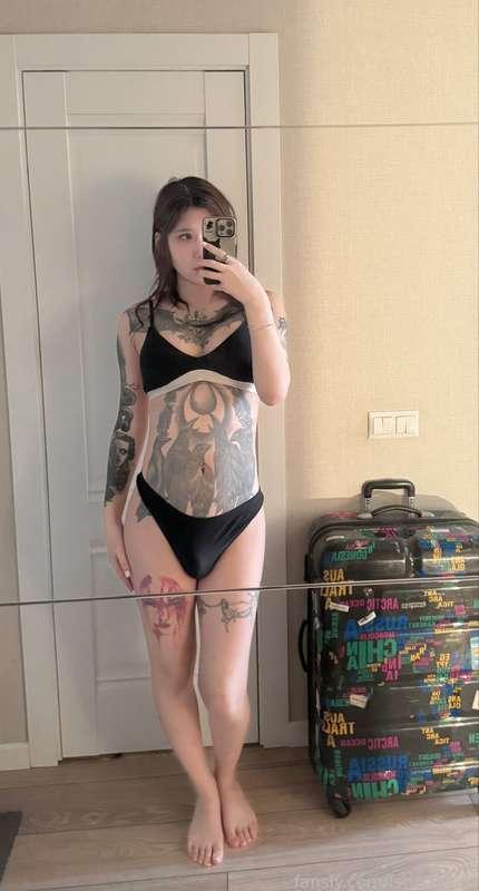 Good night! Guys luv you all #trans #fyp #transgender #transgirl #tgirl #mtf #shemale #tattoo #asian