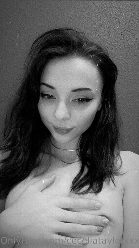 When my hair was still dark ❤️