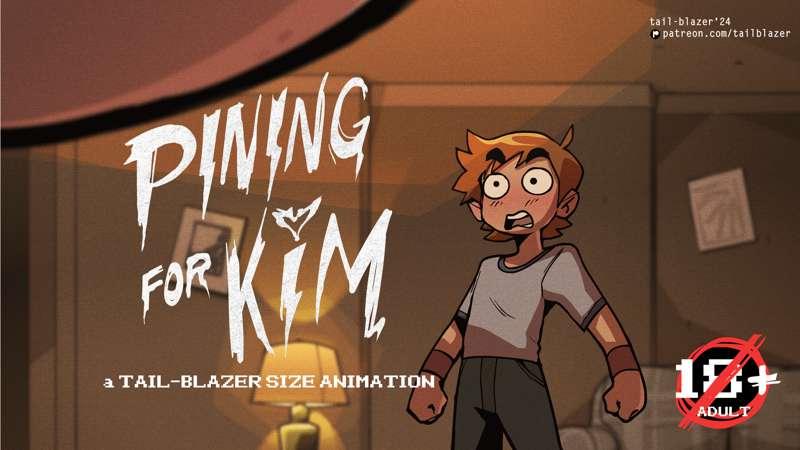 "Pining for Kim" is Out Now! 