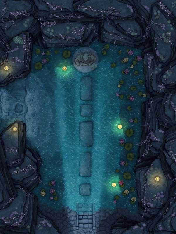 Cavern of Life