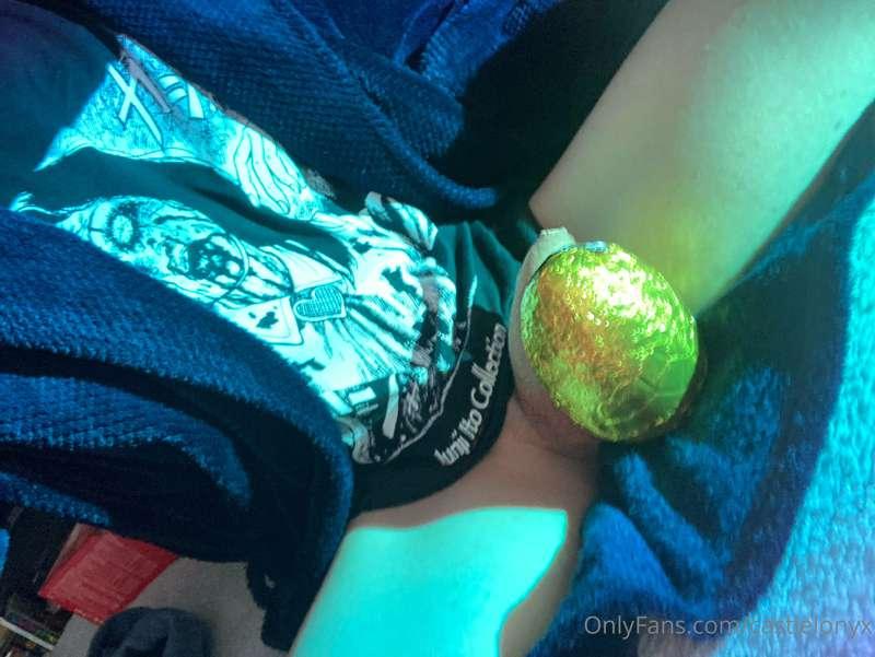 Bonus easter post! Wish I changed tshirts before taking thes..
