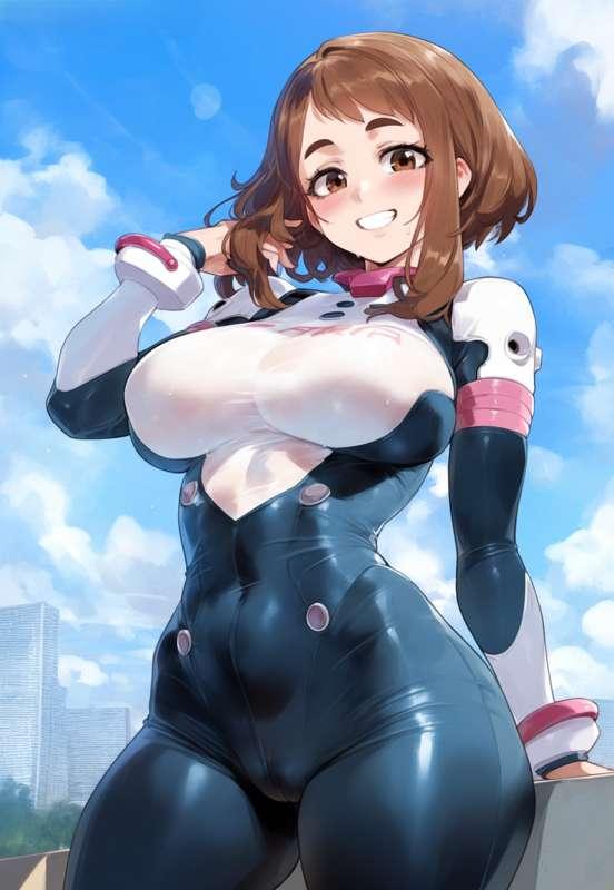 uraraka